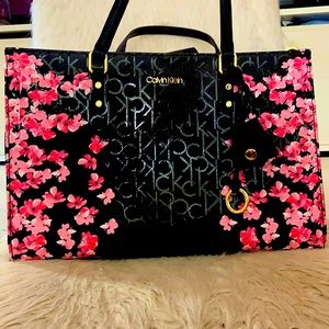Calvin Klein tote/hand bag